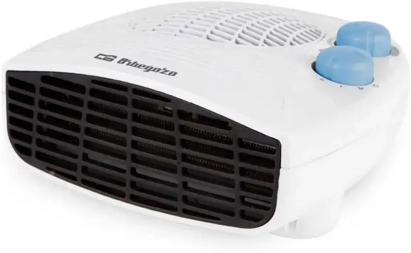 Calefactor bajo consumo Orbegozo 2000 W Calefactor bajo consumo Orbegozo 2000 W