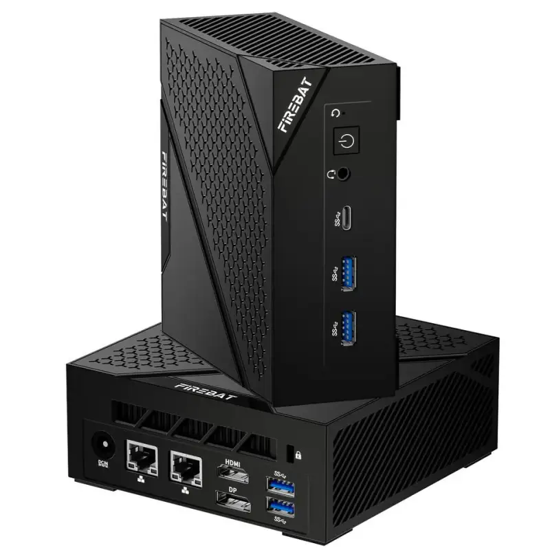 Mini pc Firebat Ryzen 5 6600H 16GB/512GB Mini pc Firebat Ryzen 5 6600H 16GB/512GB