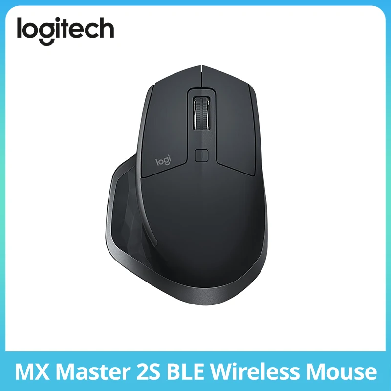 Ratón Logitech MX Master 2s Ratón Logitech MX Master 2s