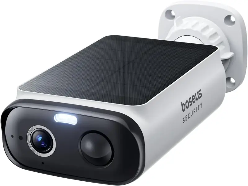 Cámara Vigilancia WiFi Exterior Solar Baseus Security S1 Lite Cámara Vigilancia WiFi Exterior Solar Baseus Security S1 Lite