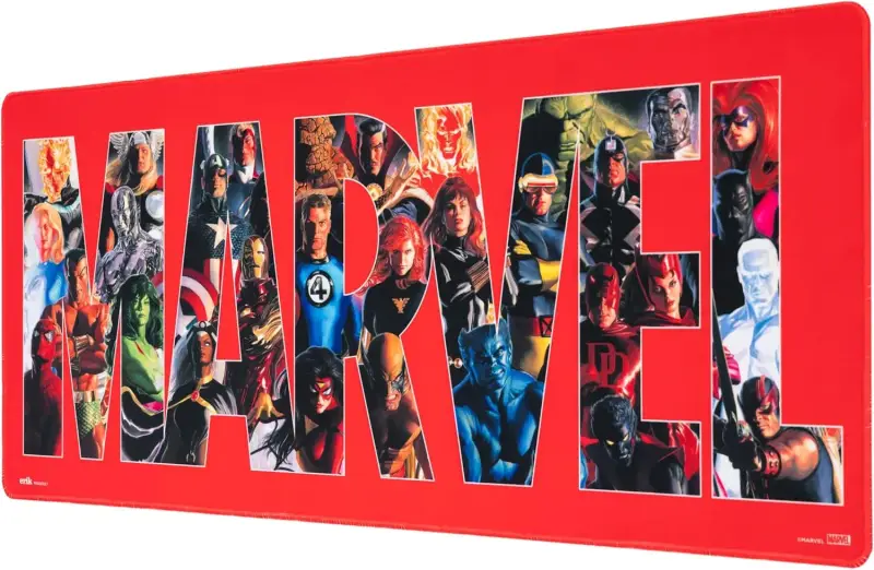 Alfombrilla Gaming Marvel 80x35cm Alfombrilla Gaming Marvel 80x35cm