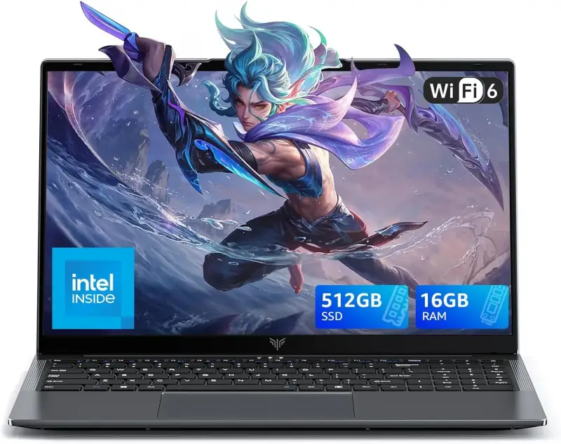 Ordenador Portátil Acemagic Core i5-12600H 16GB+512GB Ordenador Portátil Acemagic Core i5-12600H 16GB+512GB