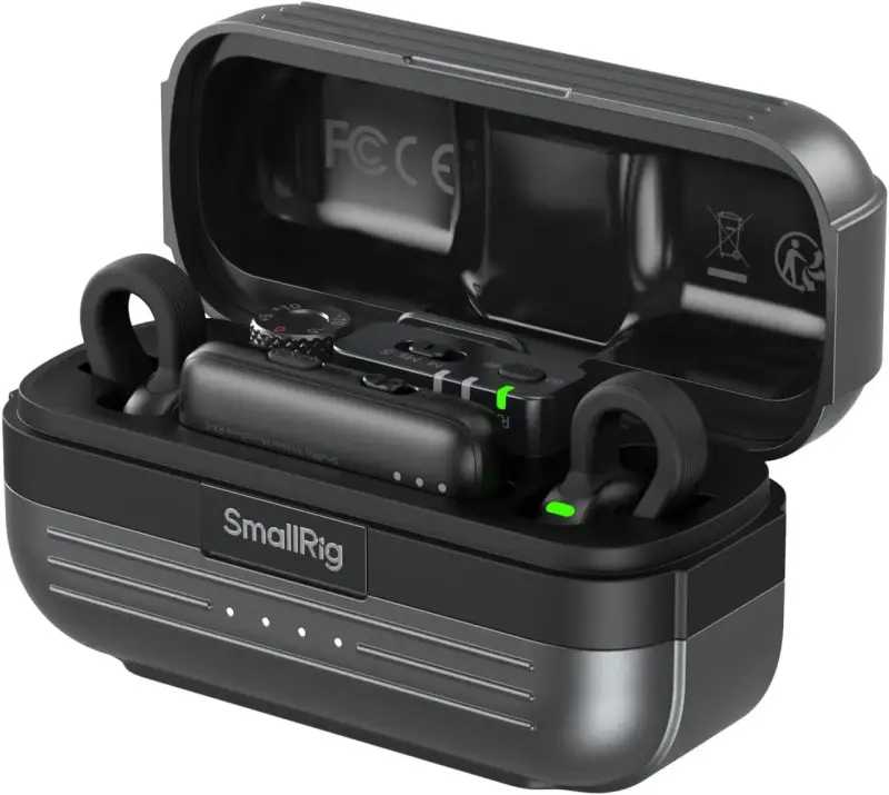 Micrófono Inalámbrico SMALLRIG S70 Micrófono Inalámbrico SMALLRIG S70