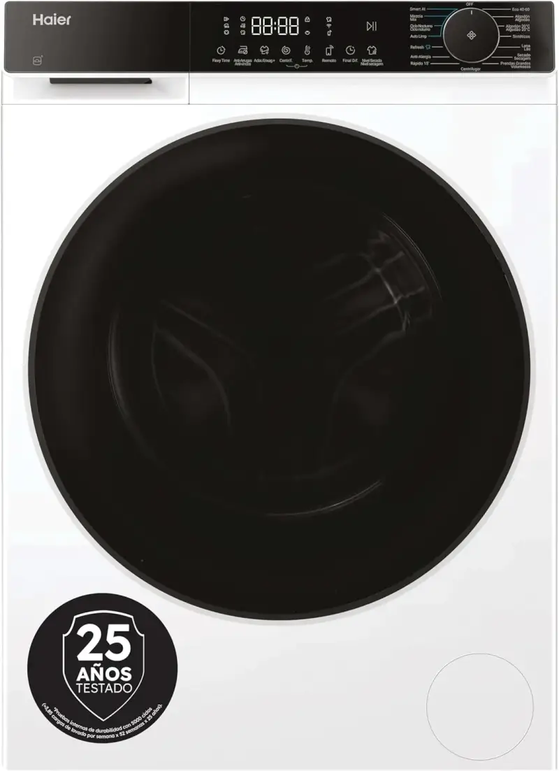 Lavadora Secadora 8KG + 5KG Haier X7 Lavadora Secadora 8KG + 5KG Haier X7