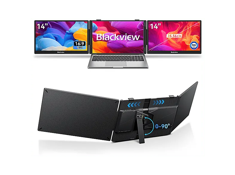 Monitor portátil Blackview 14 " Monitor portátil Blackview 14 "