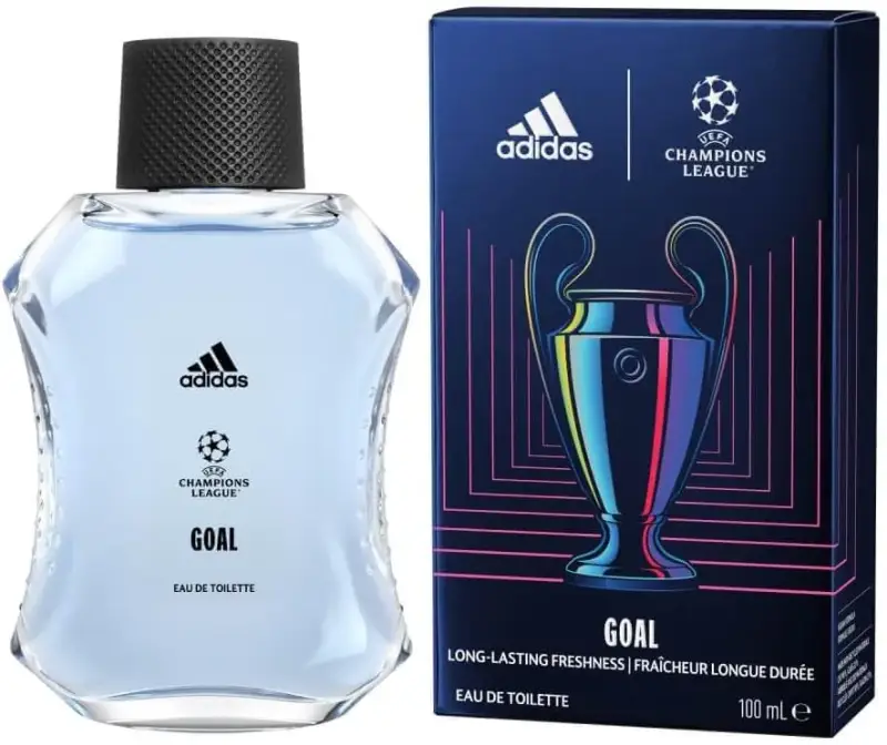 Eau de Toilette Adidas 100 ml Eau de Toilette Adidas 100 ml