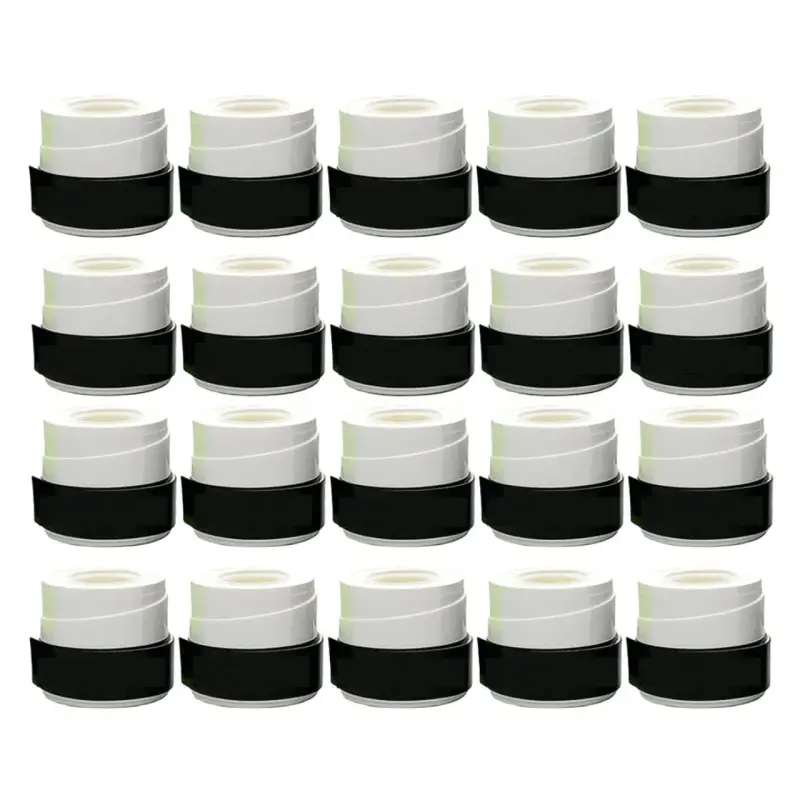 40 Overgrips para raquetas de tenis, pádel etc 40 Overgrips para raquetas de tenis, pádel etc