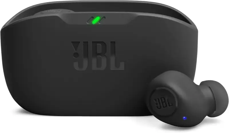 Auriculares Inalámbricos In-Ear JBL Wave Buds Auriculares Inalámbricos In-Ear JBL Wave Buds