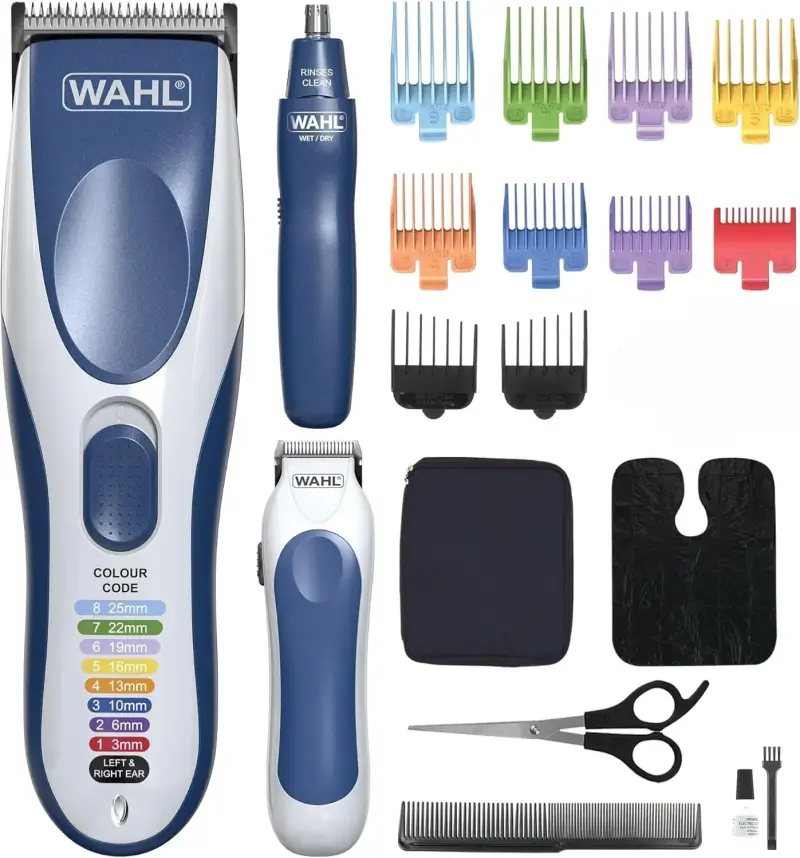 Cortapelos Wahl Color Pro Combo Cortapelos Wahl Color Pro Combo