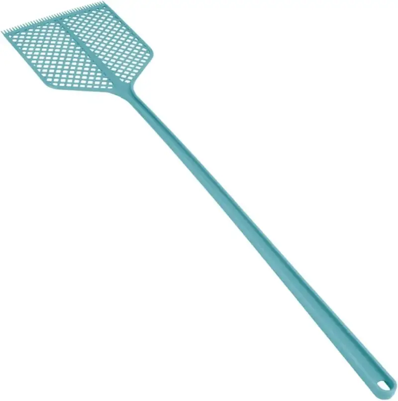 Matamoscas de plástico 21 cm Matamoscas de plástico 21 cm
