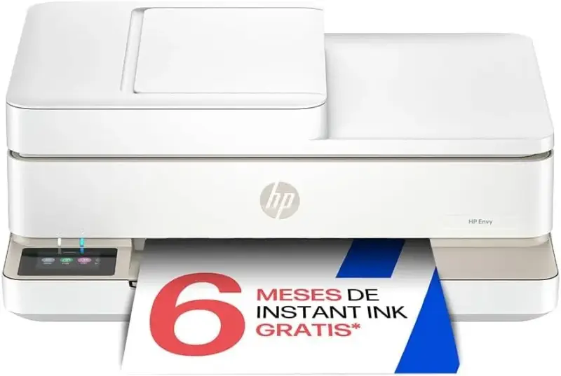 Impresora multifunción HP Envy 6520e Impresora multifunción HP Envy 6520e