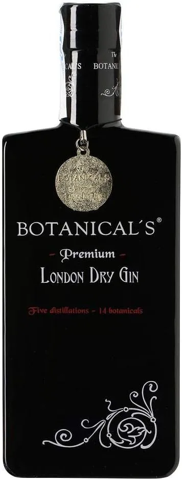 Gin The Botanical's Gin The Botanical's