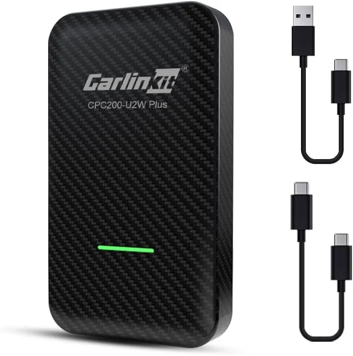 Carlinkit 3.0 inalámbrico CarPlay Carlinkit 3.0 inalámbrico CarPlay