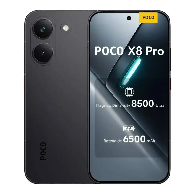 XIAOMI POCO X8 Pro 8GB+256GB XIAOMI POCO X8 Pro 8GB+256GB