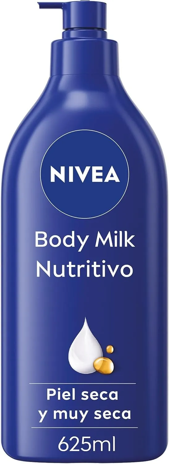 NIVEA Body Milk Nutritivo 635ml NIVEA Body Milk Nutritivo 635ml