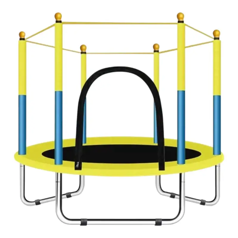 Trampolín portátil de 140cm Trampolín portátil de 140cm