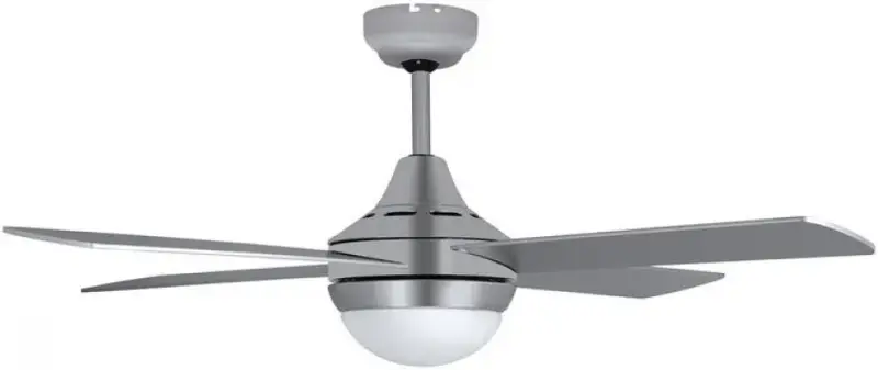 Ventilador de techo con luz LED Orbegozo Ventilador de techo con luz LED Orbegozo