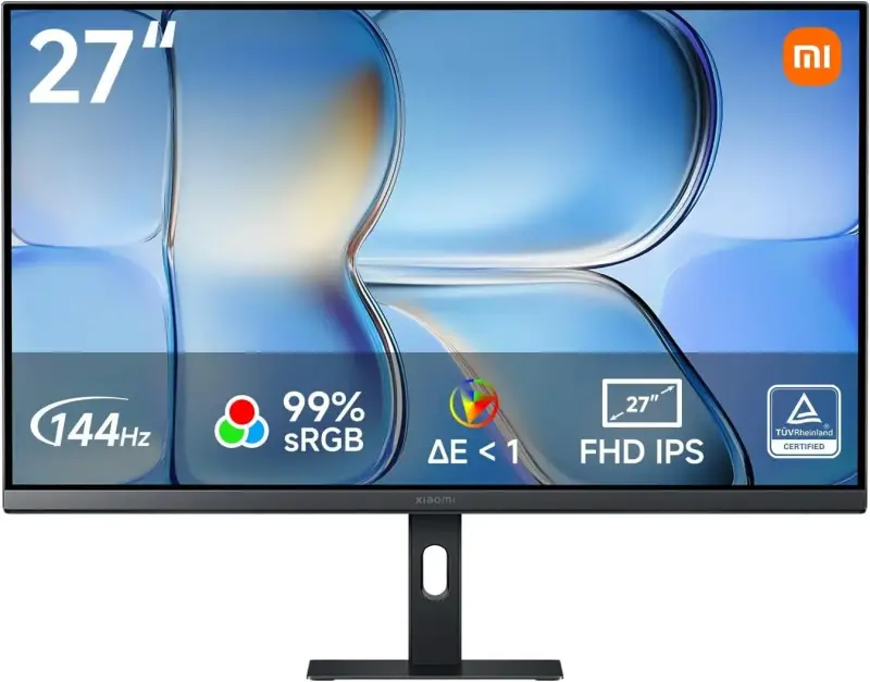 Xiaomi A27i 27" FHD 144Hz Xiaomi A27i 27" FHD 144Hz