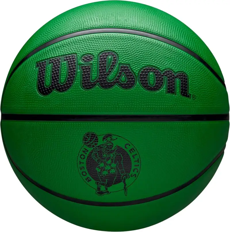 Balón de baloncesto talla 5 Wilson NBA Bostom Celtic Balón de baloncesto talla 5 Wilson NBA Bostom Celtic