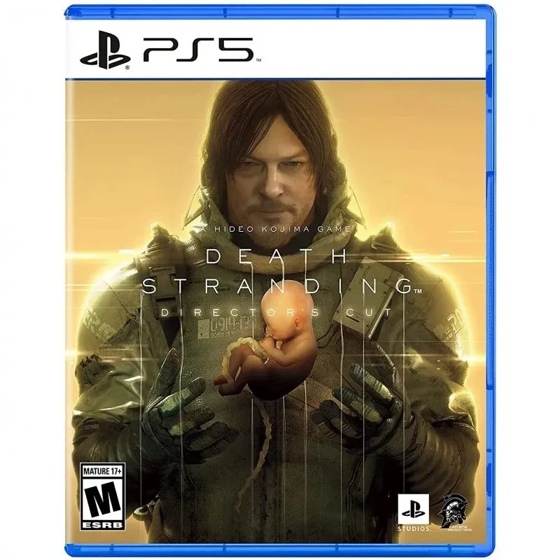 Death Stranding: Director's Cut PS5 Death Stranding: Director's Cut PS5