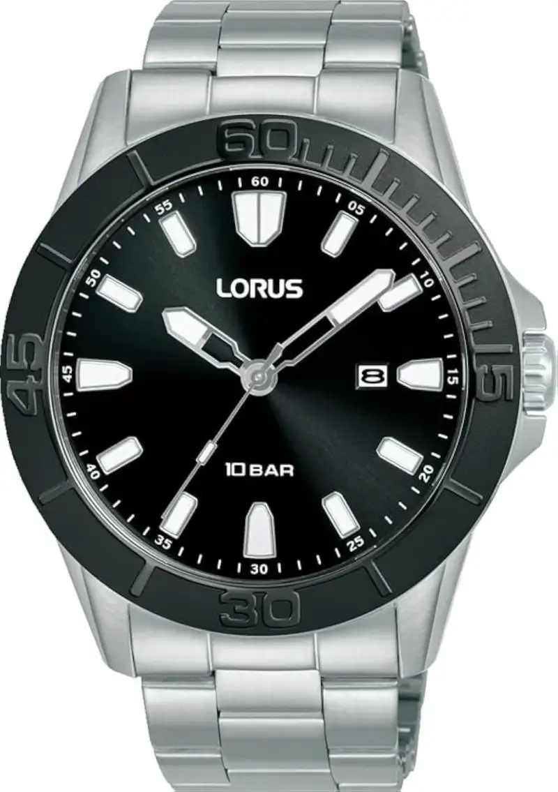 Reloj Analógico de Cuarzo Lorus Reloj Analógico de Cuarzo Lorus