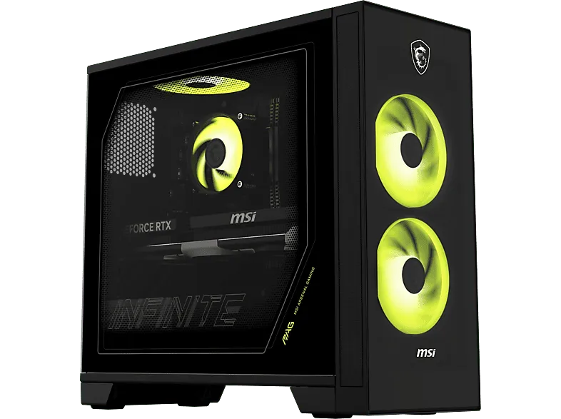 PC MSI MAG Infinite Core Ultra 5 225F, 16GB + 512GB PC MSI MAG Infinite Core Ultra 5 225F, 16GB + 512GB