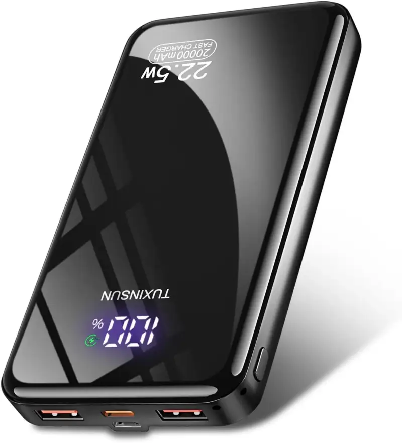 Power Bank 22.5W 20000mAh Power Bank 22.5W 20000mAh