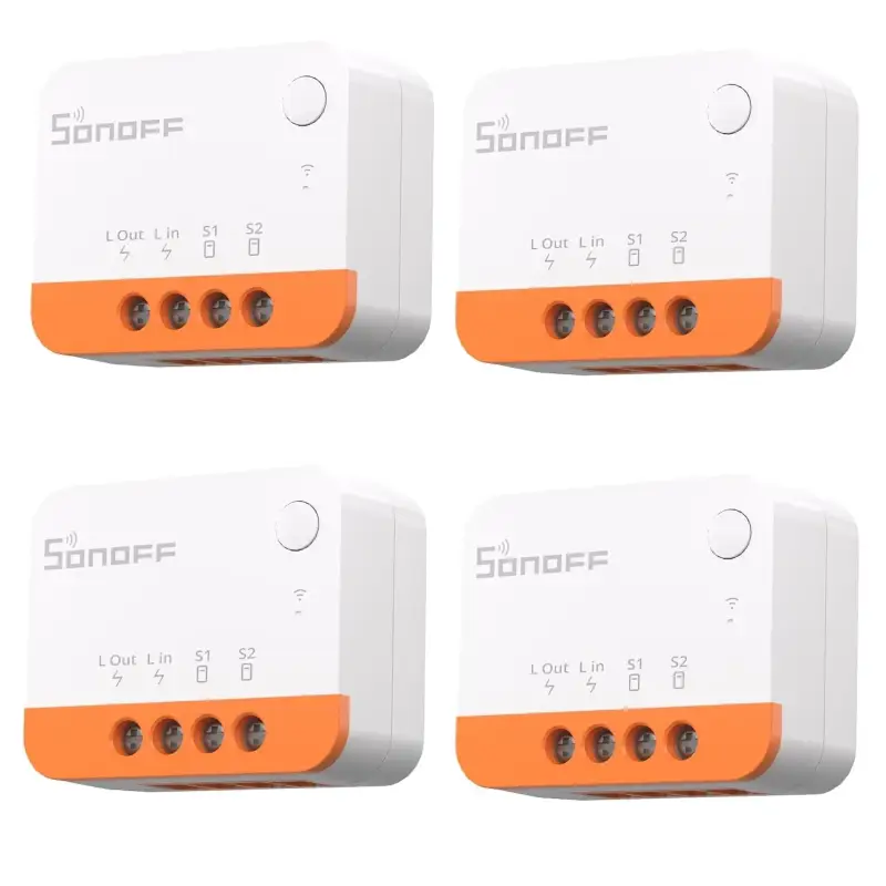 4 SONOFF ZBMINIL2 4 Zigbee 4 SONOFF ZBMINIL2 4 Zigbee