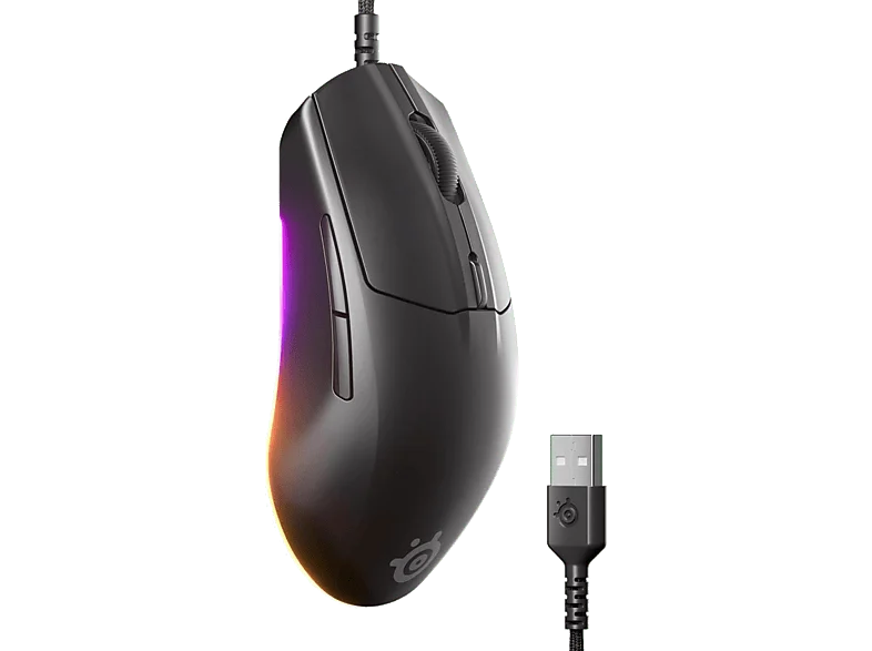 Ratón Gaming SteelSeries Rival 3 Gen 2 Ratón Gaming SteelSeries Rival 3 Gen 2