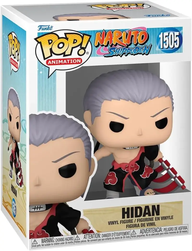 Funko Pop! Naruto Hidan Funko Pop! Naruto Hidan