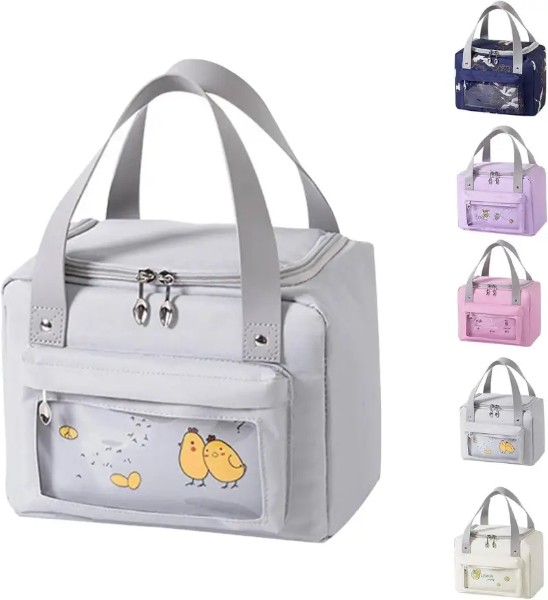 Bolsa Térmica Porta Alimentos 6L Bolsa Térmica Porta Alimentos 6L