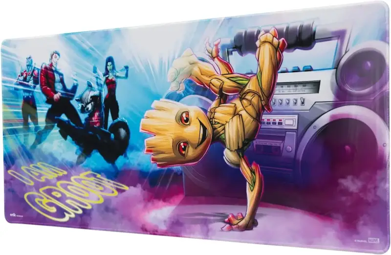 Alfombrilla ratón XXL Groot Alfombrilla ratón XXL Groot