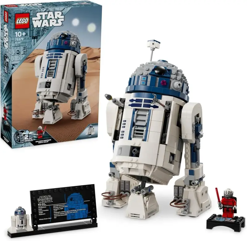 LEGO Star Wars R2-D2 LEGO Star Wars R2-D2