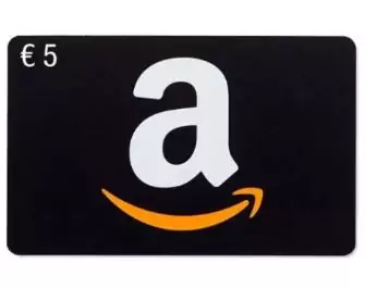 5€ GRATIS en Amazon para Seleccionados 5€ GRATIS en Amazon para Seleccionados