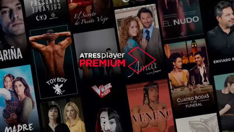 1 MES de ATRESPlayer Premium GRATIS 1 MES de ATRESPlayer Premium GRATIS