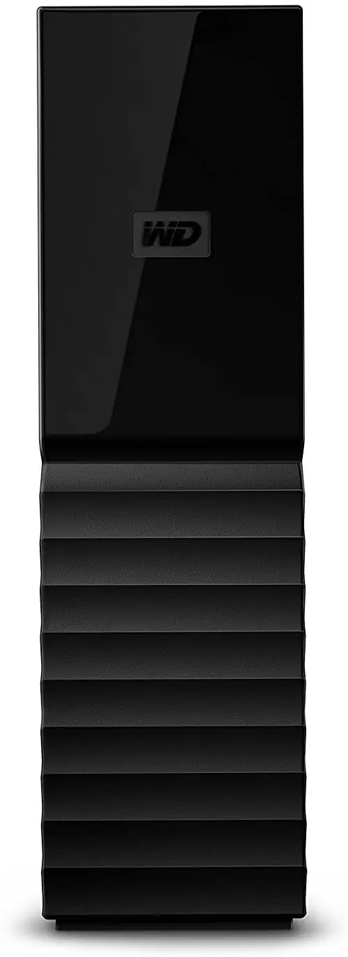 Disco Duro Externo de 4TB Western Digital Disco Duro Externo de 4TB Western Digital