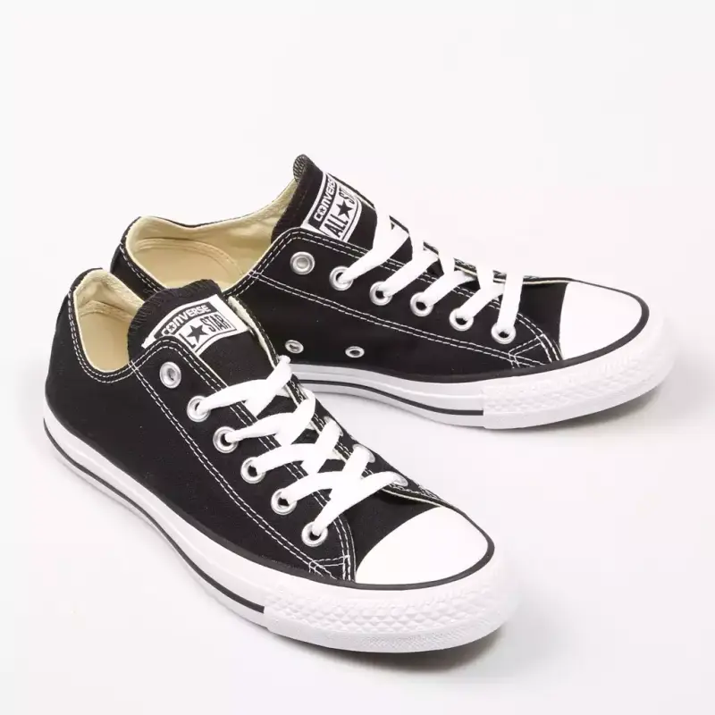 Zapatillas Converse Star Player Ox Black para mujer Zapatillas Converse Star Player Ox Black para mujer