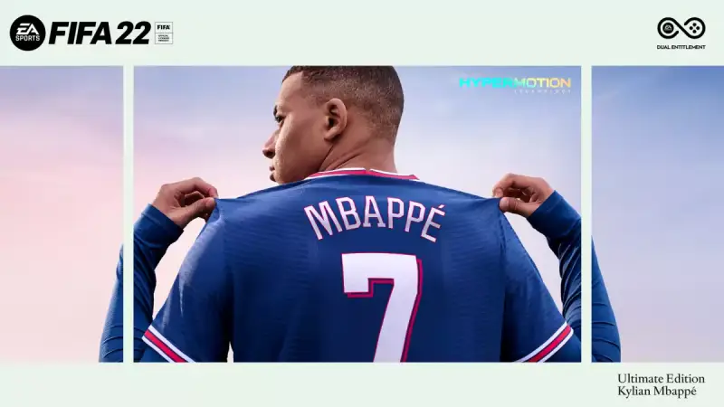 Reserva del FIFA 22 disponible en Amazon Reserva del FIFA 22 disponible en Amazon
