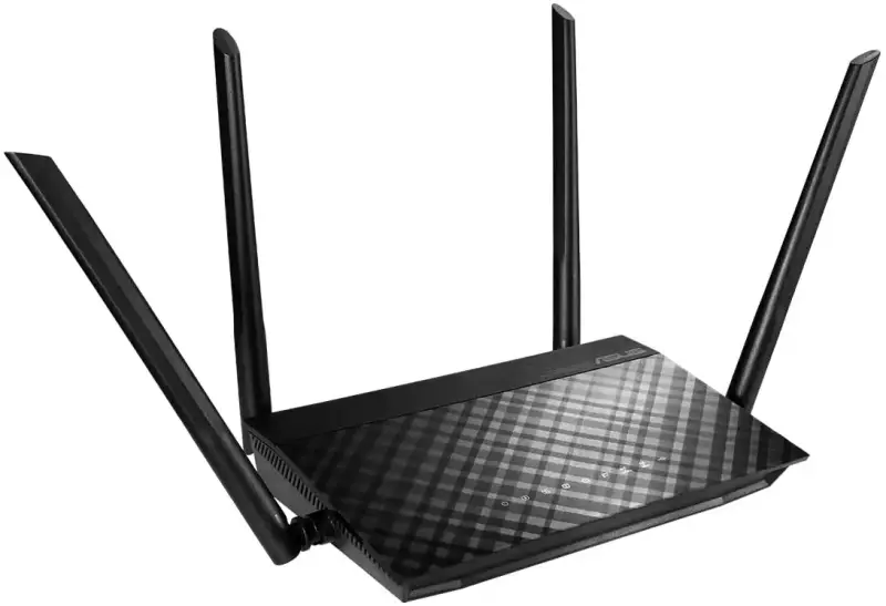 Router ASUS de Doble Banda con WiFi 5G Router ASUS de Doble Banda con WiFi 5G