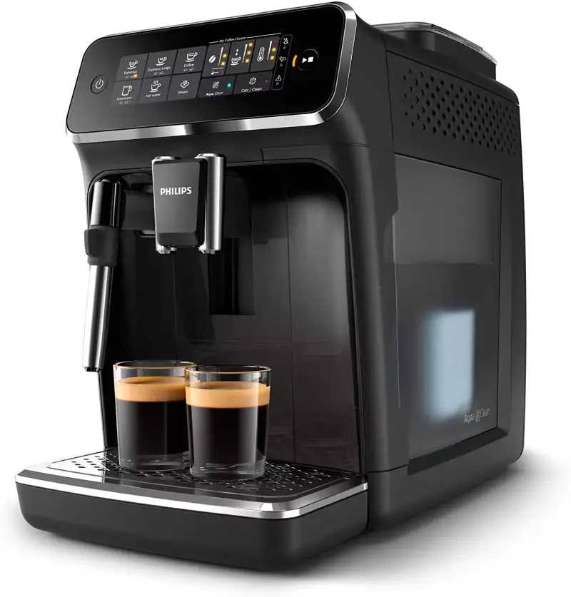 Cafetera Espresso Automática Philips EP3221/4015 Cafetera Espresso Automática Philips EP3221/4015