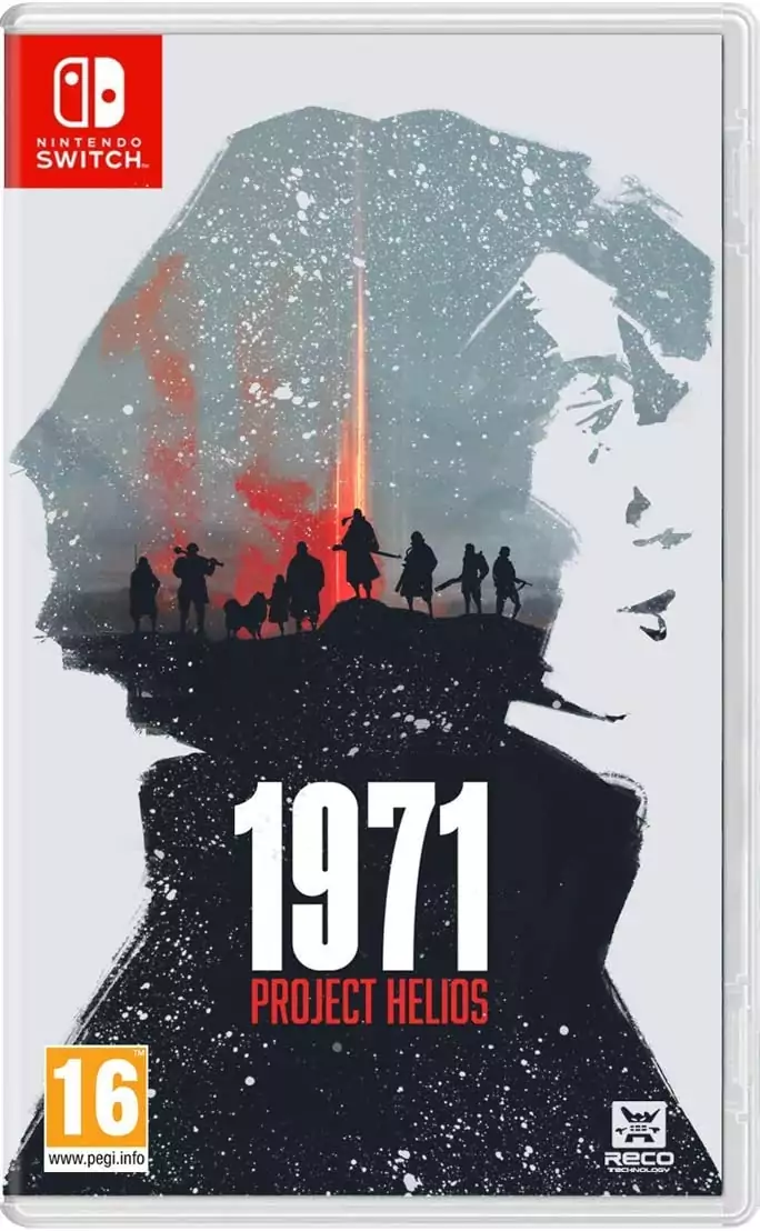 Juego Nintendo Switch: 1971 Project Helios Collector Edition Juego Nintendo Switch: 1971 Project Helios Collector Edition