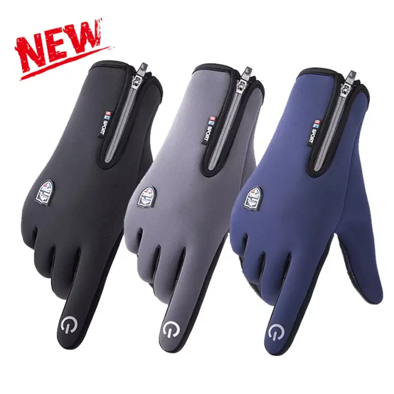 Guantes Térmicos de invierno para ciclismo Guantes Térmicos de invierno para ciclismo