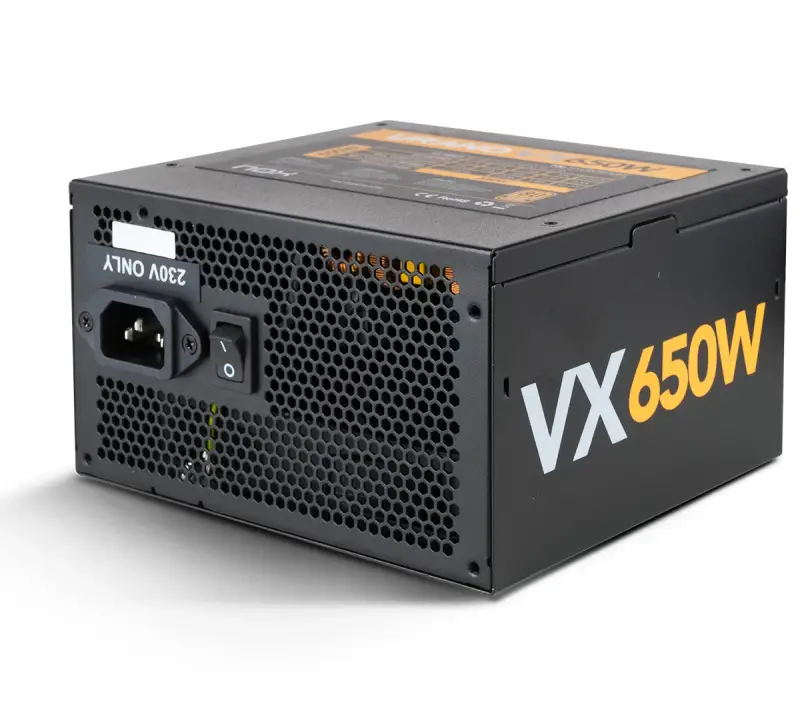 Fuente de alimentación 650W NOX URANO VX650 Fuente de alimentación 650W NOX URANO VX650