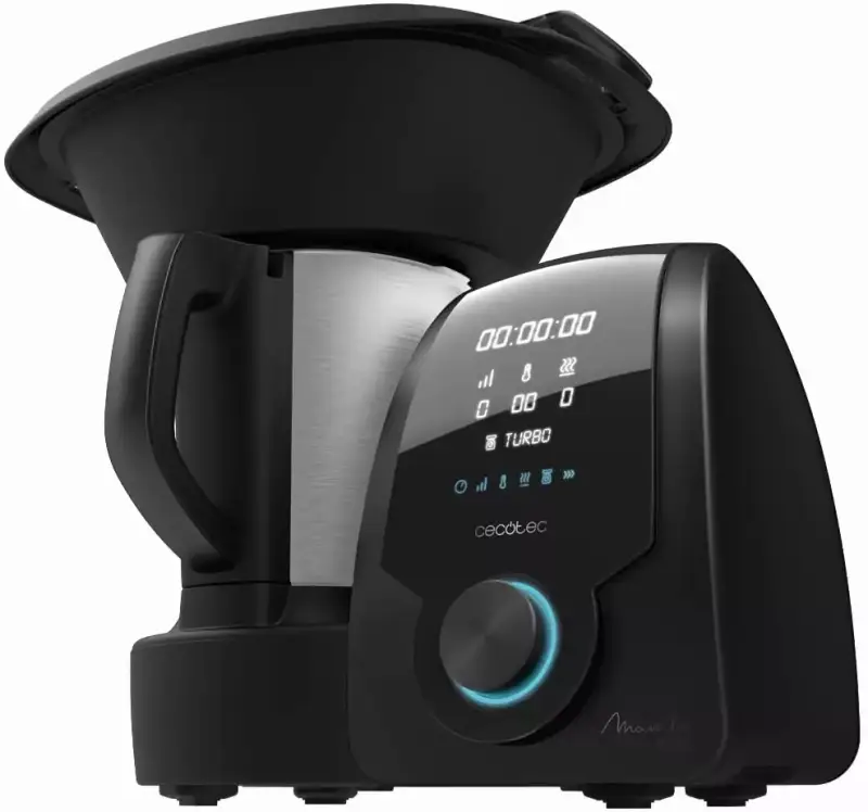 Cecotec Robot de Cocina Multifunción Mambo 9090 Cecotec Robot de Cocina Multifunción Mambo 9090