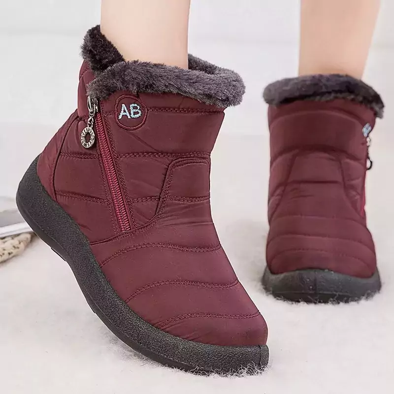 Botas para nieve Impermeables Botas para nieve Impermeables