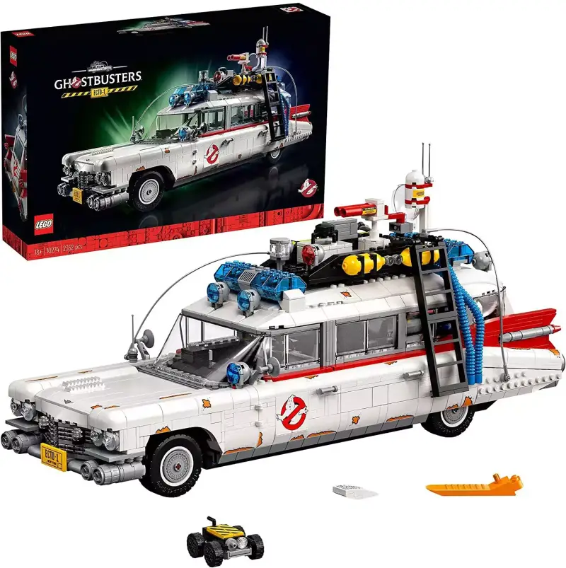 LEGO Creator ECTO-1 de los Cazafantasmas LEGO Creator ECTO-1 de los Cazafantasmas