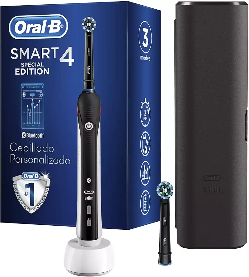 Cepillo eléctrico recargable Oral-B 4500N Cepillo eléctrico recargable Oral-B 4500N