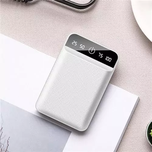 Mini batería externa de 50000mAh Mini batería externa de 50000mAh
