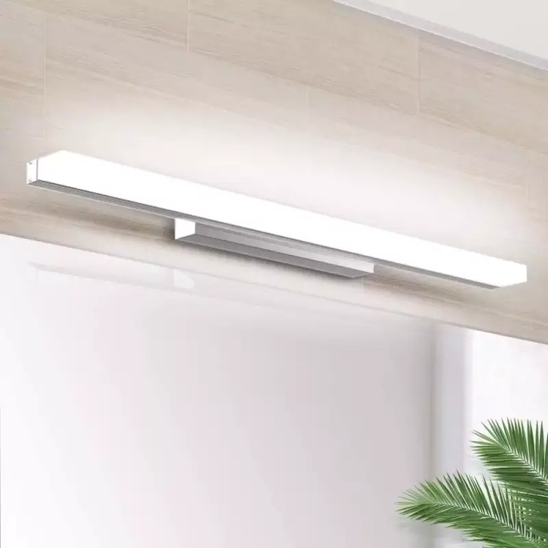 Lámpara de Baño IP44 Luz Blanca 4000K Lámpara de Baño IP44 Luz Blanca 4000K
