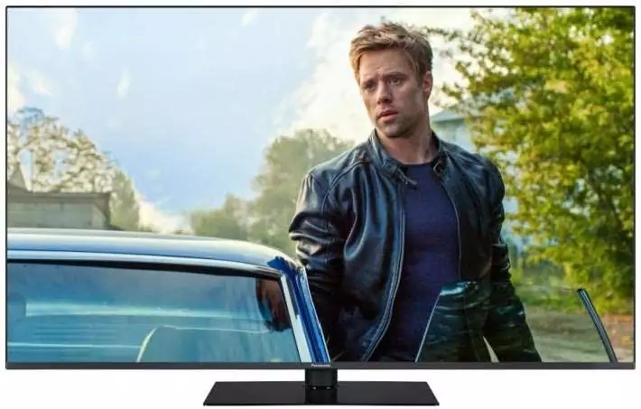 SmartTV Panasonic 43" UHD 4K Android TV SmartTV Panasonic 43" UHD 4K Android TV
